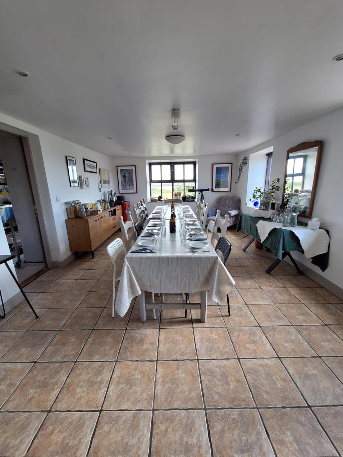 Heir Island House Bed & Breakfast Skibbereen Exterior photo